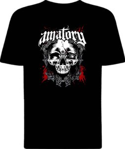 Футболка Amatory Skull