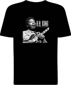 Футболка BB King view 4