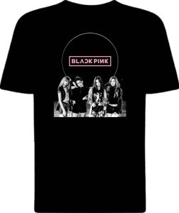 Футболка Blackpink view 4