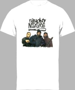 Футболка Naughty by Nature