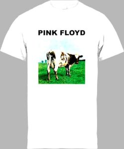 Футболка Pink Floyd Atom Heart Mother