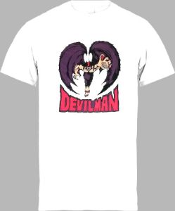 Футболка Devilman Fly