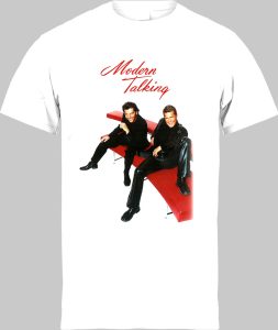 Футболка Modern Talking Group