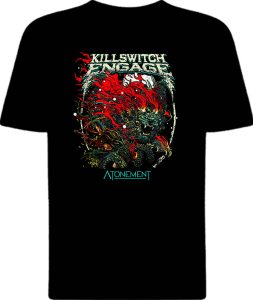 Футболка Killswitch Engage Atonement