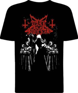 Футболка Dark Funeral Cross