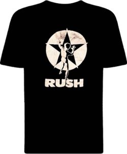 Футболка Rush Star