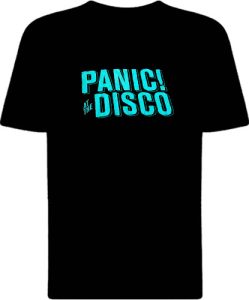 Футболка Panic at the Disco