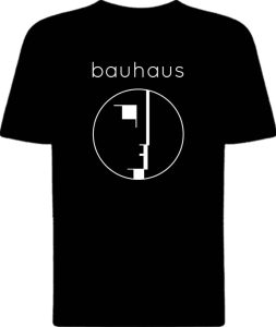 Футболка Bauhaus Logo