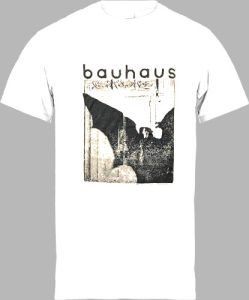 Футболка Bauhaus The Bela Session