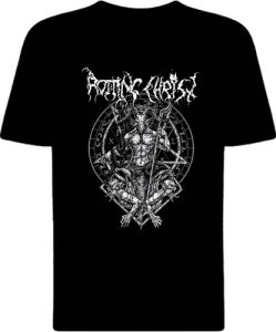 Футболка Rotting Christ Since 1989