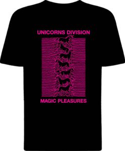 Футболка Unicorns Division Magic Pleasures