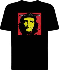 Футболка Rage Against The Machine Che Guevara