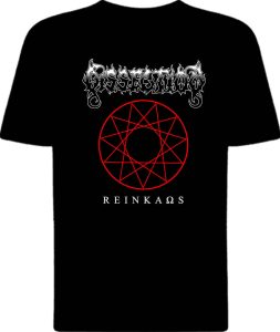 Футболка Dissection Reinkaos