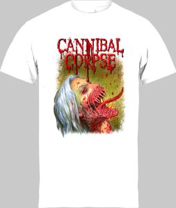 Футболка Cannibal Corpse Violence Unimagined