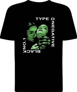 Футболка Type O Negative Black No 1