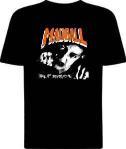 Футболка Madball Ball of Destruction