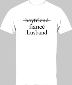 Футболка Husband