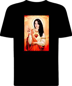 Футболка Saint Lana Del Rey