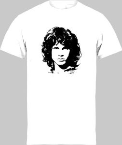 Футболка The Doors Jim Morrison view 8