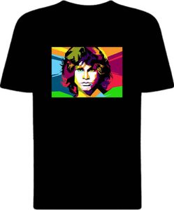 Футболка The Doors Jim Morrison view 11