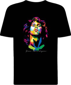 Футболка The Doors Jim Morrison view 12