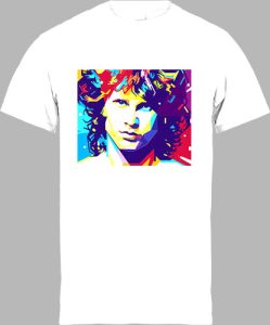 Футболка The Doors Jim Morrison view 13