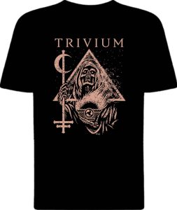 Футболка Trivium Grim Reaper