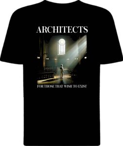 Футболка Architects For Those That Wish to Exist