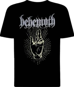 Футболка Behemoth LCFR