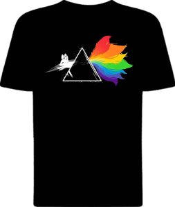 Футболка Pink Floyd Art