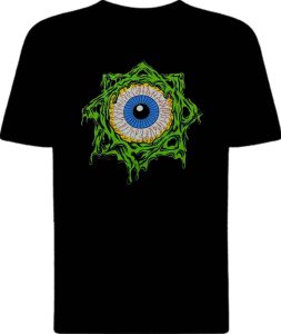 Футболка Faith No More Eye Logo