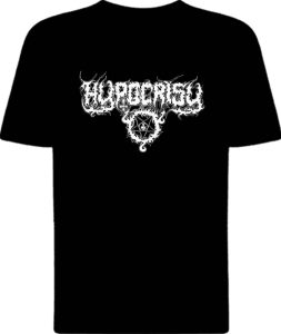 Футболка Hypocrisy Logo