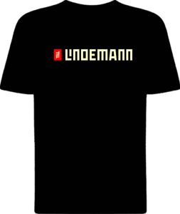 Футболка Till Lindemann Logo