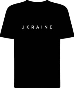 Футболка Ukraine