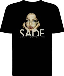 Футболка Sade