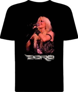 Футболка Doro Mic