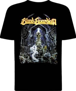 Футболка Blind Guardian Nightfall In Middle-Earth