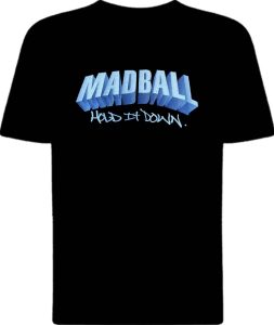 Футболка Madball Hold It Down