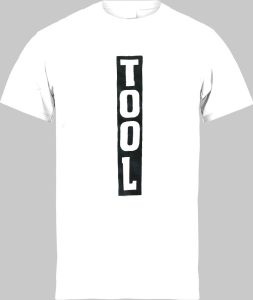 Футболка Tool Long Logo