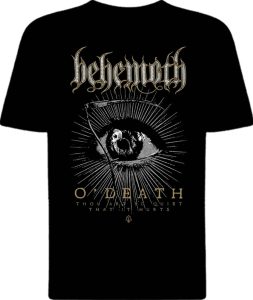 Футболка Behemoth O Death