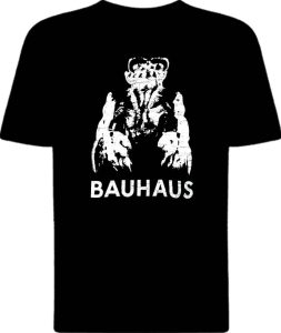 Футболка Bauhaus Gargoyle