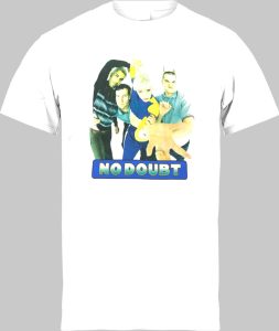 Футболка No Doubt Group view 2