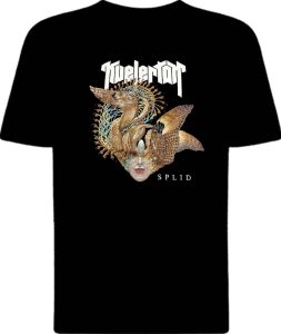 Футболка Kvelertak Splid