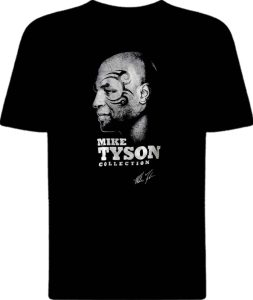 Футболка Mike Tyson Collection