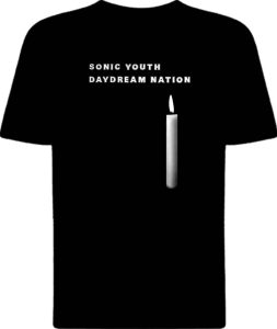 Футболка Sonic Youth Daydream Nation