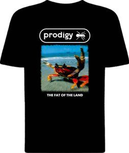 Футболка The Prodigy The Fat of The Land Album