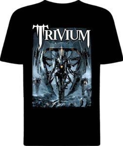 Футболка Trivium Strife