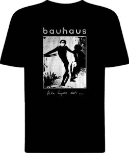 Футболка Bauhaus Bela Lugosi Dead