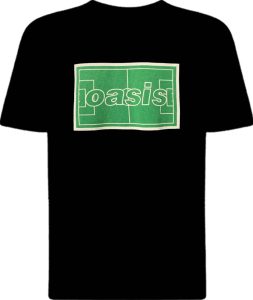 Футболка Oasis Football