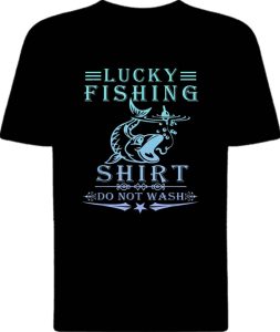 Футболка Lucky Fishing Shirt